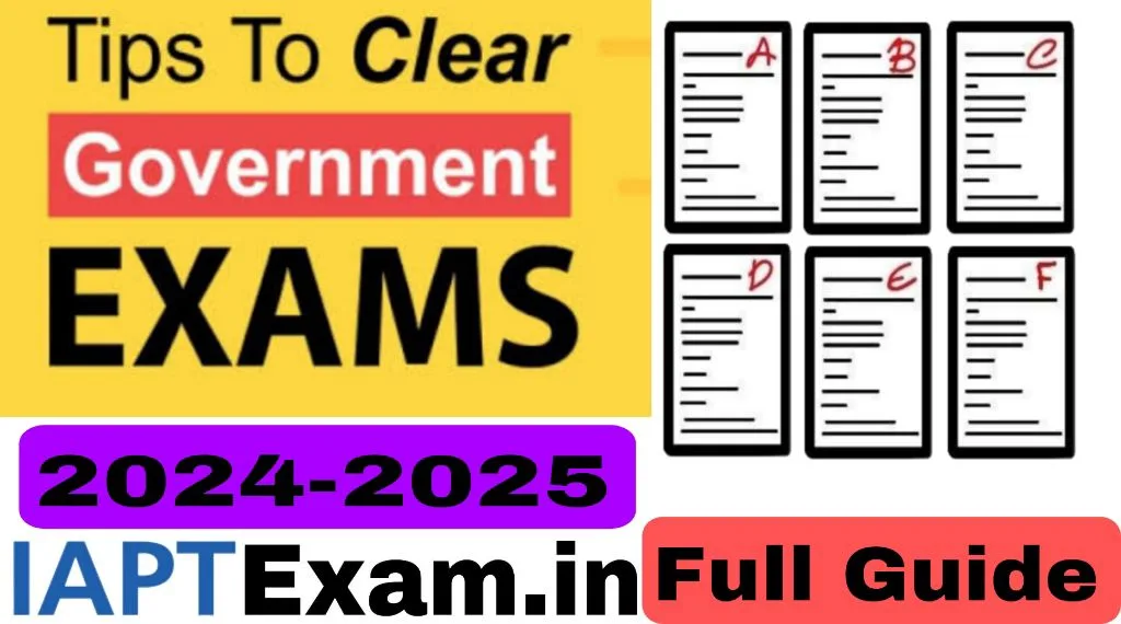 crack-govt exam